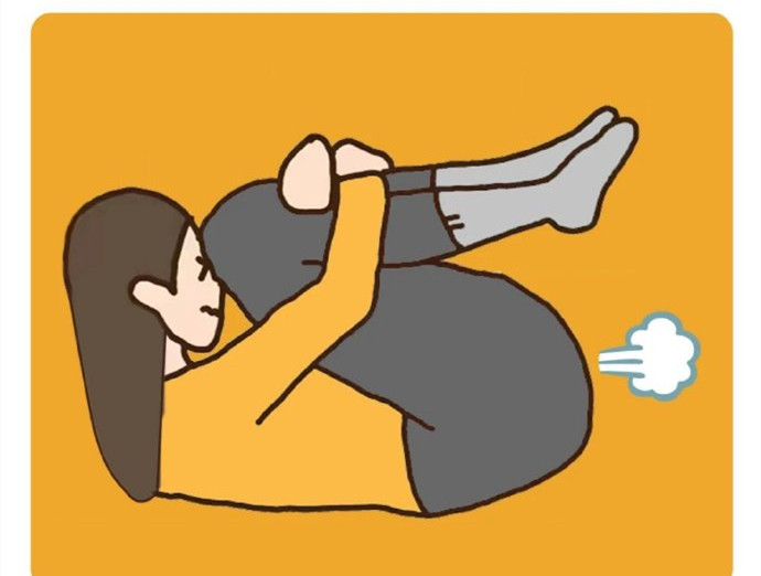 如何按摩肚子把氣排出來？廣西美容美體健康學(xué)校分享