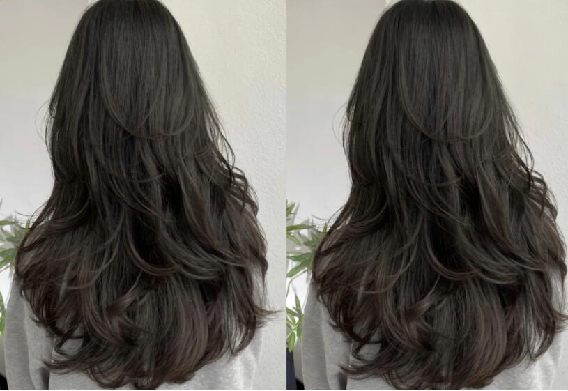 2024春季卷發(fā)發(fā)型推薦，廣西美發(fā)創(chuàng)業(yè)培訓(xùn)