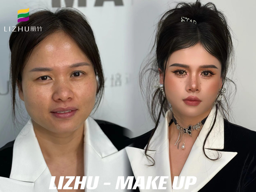 素人改造：輕歐美造型，漢服造型