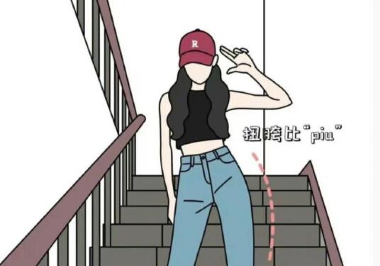 樓梯間如何拍大片？廣西彩妝拍照攝影培訓(xùn)