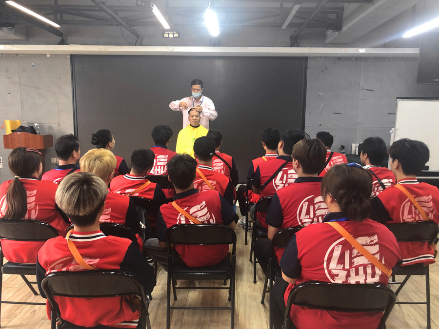 男士剪發(fā)的類型，南寧美發(fā)男士剪發(fā)培訓(xùn)