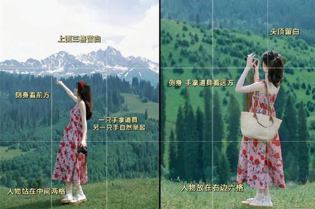 不露臉春日大片拍攝技巧，廣西化妝寫真拍攝學(xué)校