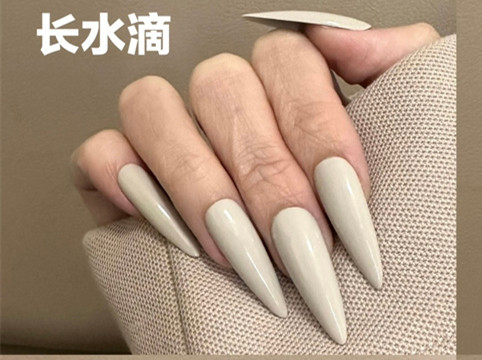 廣西美甲店：如何根據(jù)手型搭配美甲甲型？