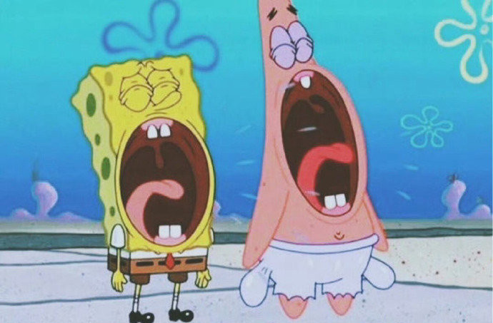 跟著海綿寶寶學(xué)拍照，廣西化妝攝影拍照學(xué)校教學(xué)