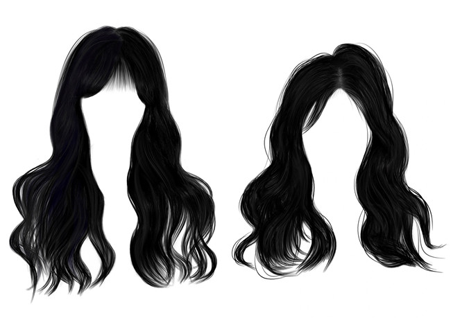 南寧燙發(fā)學(xué)校推薦：電子發(fā)型｜大波浪卷發(fā)