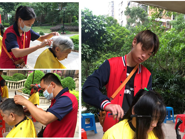 南寧美發(fā)培訓(xùn)有實踐嗎？麗竹學(xué)校有圖有真相