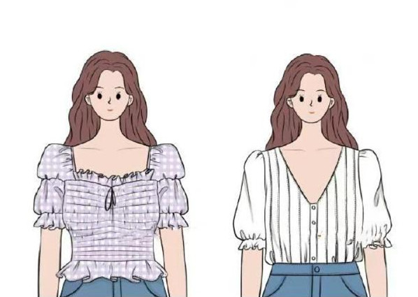 美容與形象設(shè)計(jì)：微胖女孩夏季如何穿衣？