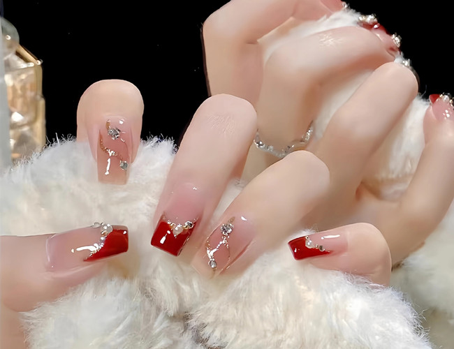 適合開業(yè)慶典的美甲，廣西美甲網(wǎng)紅店推薦