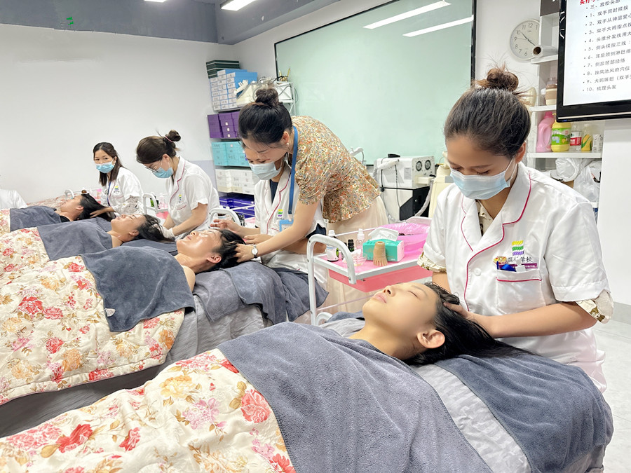 廣西頭療培訓(xùn)：疏通頭部經(jīng)絡(luò)的好處有哪些？