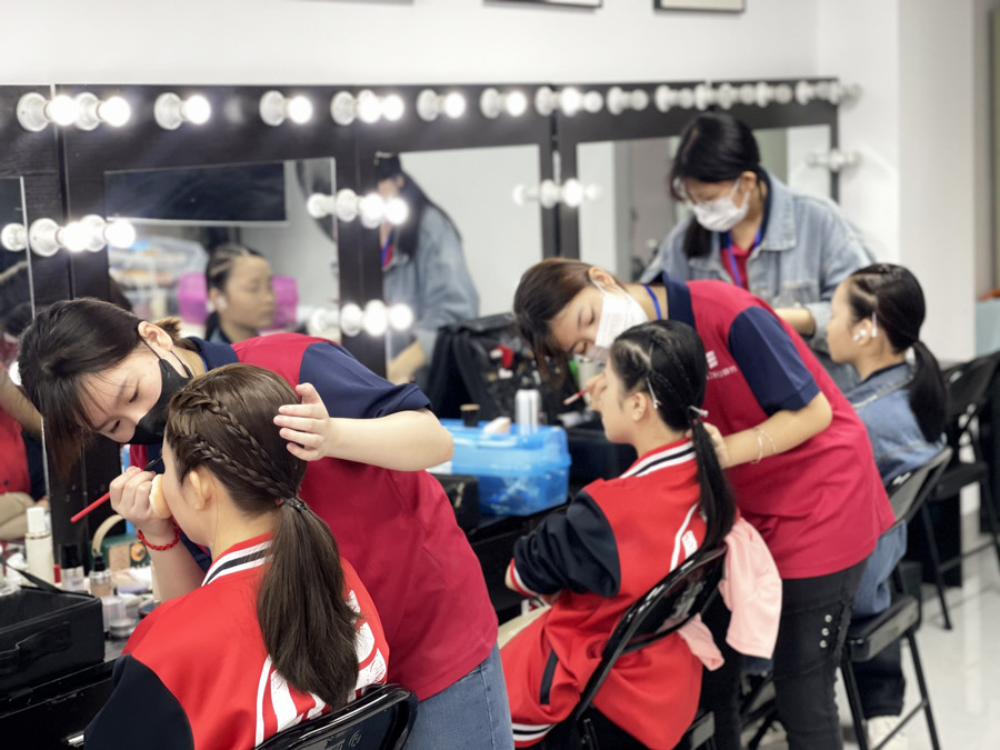 廣西化妝發(fā)展 | 廣西化妝前途如何？