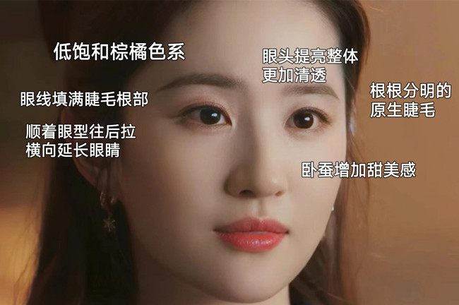 氣質(zhì)消腫妝教程，南寧美妝彩妝基礎(chǔ)培訓(xùn)