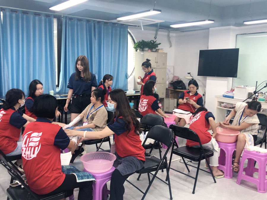 手部推拿操作方法，南寧手部推拿培訓(xùn)