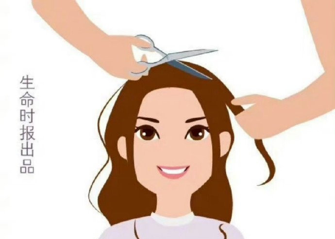 如何對頭發(fā)進行外養(yǎng)？廣西美發(fā)護發(fā)學(xué)校分享