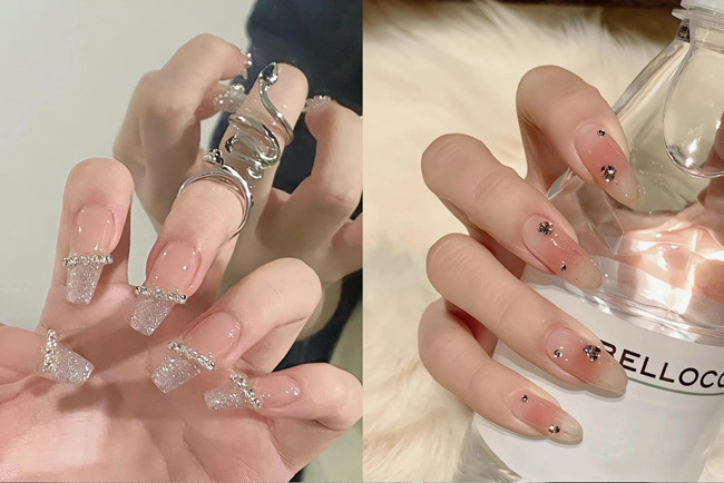 巨招桃花美甲，南寧美甲職業(yè)教育整理好了