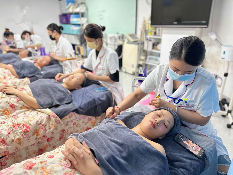 美容面部護(hù)理的好處，廣西面部護(hù)理指南