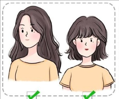 常見的發(fā)型技巧，廣西燙染剪發(fā)學(xué)校課程