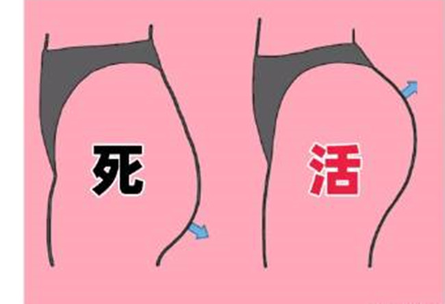 如何改善你臀部的健康情況？南寧美容形象