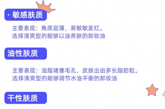 南寧化妝教育：你的皮膚適哪種卸妝油？