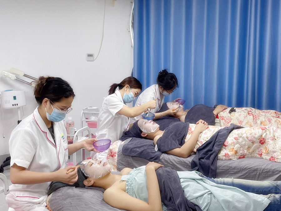 常見的美容護膚雷區(qū)，南寧美容護膚專業(yè)學(xué)校講解