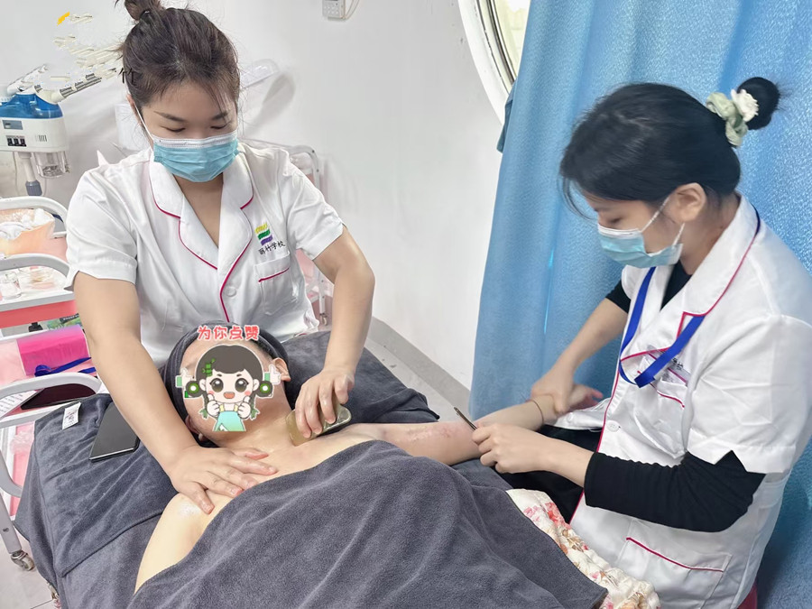 刮痧必懂知識點(diǎn)，南寧美容健康管理職業(yè)學(xué)校總結(jié)