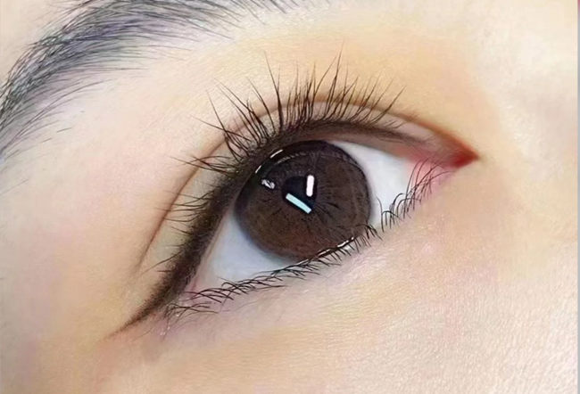 紋美瞳線后的修復(fù)階段解讀，零基礎(chǔ)學(xué)美瞳線