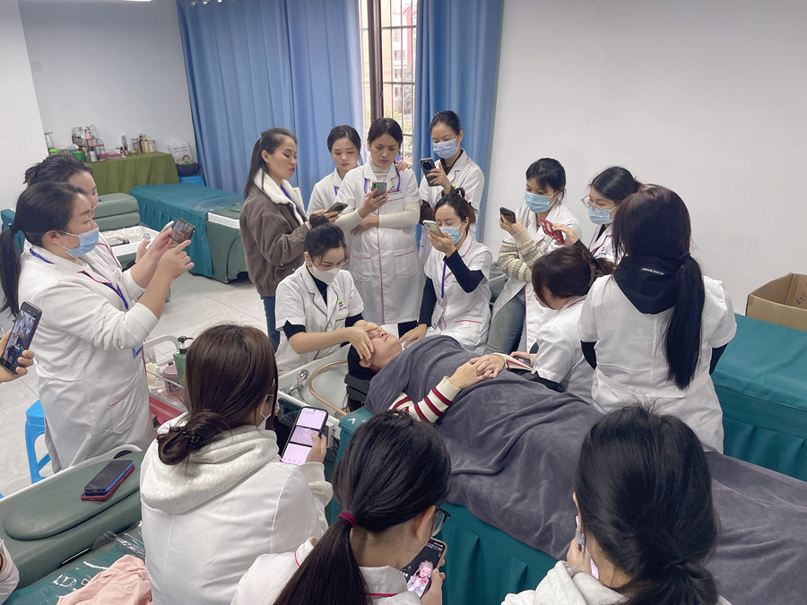 南寧洗護頭療：為什么頭療越來越受歡迎？