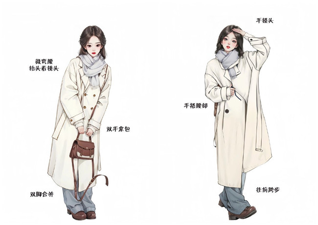 I人如何拍大片？南寧彩妝形象造型學(xué)校分享