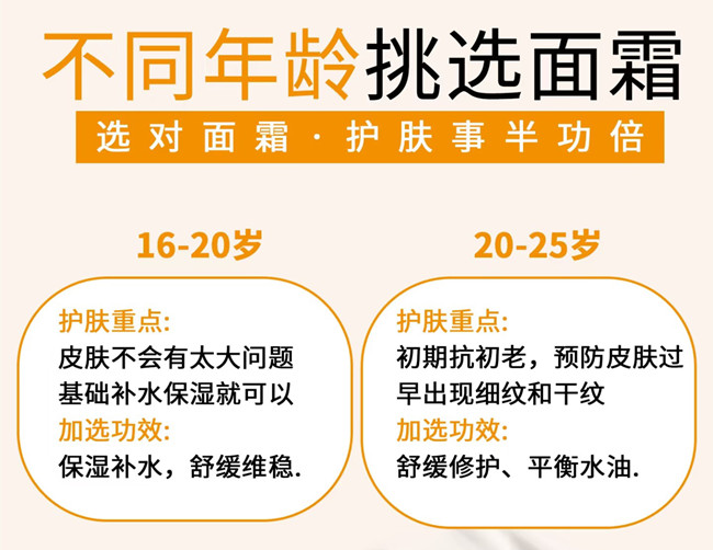 如何選擇和使用面霜？南寧美容護(hù)膚養(yǎng)顏職校分享技巧