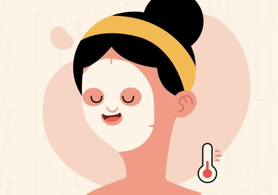 如何在冬季有效敷面膜？廣西美膚學(xué)院教你做