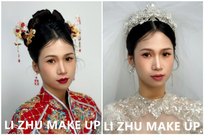 南寧學(xué)化妝是否有前途？這些就是化妝的具象化