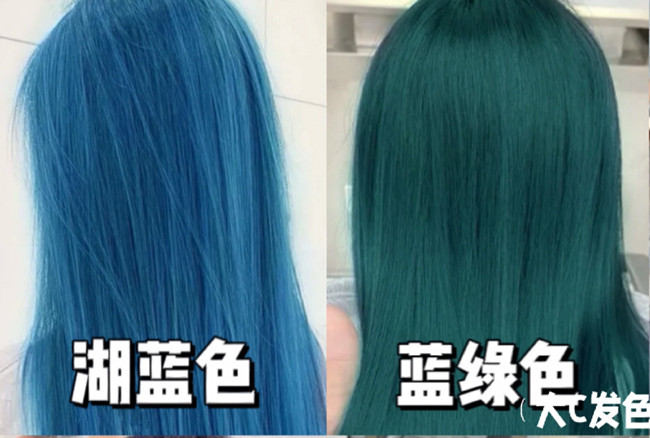 素顏也好看的9大發(fā)色推薦，南寧燙染技術(shù)學院整理