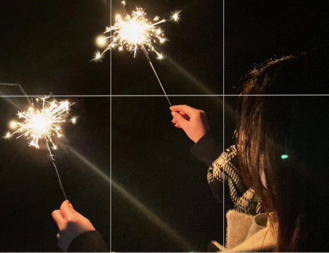 煙花拍照姿勢，南寧化妝拍照教學