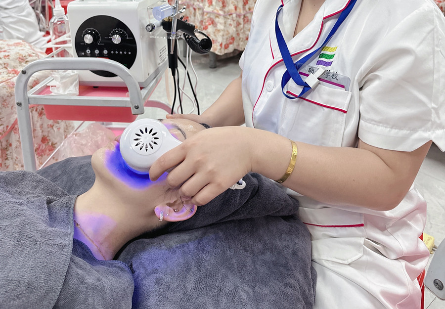 皮膚管理零基礎 | 南寧美容護膚