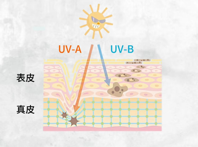 物理防曬和化學防曬怎么選？廣西皮膚管理美容