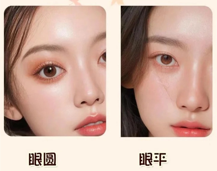 化妝新手畫(huà)眉口訣，南寧化妝學(xué)徒必學(xué)