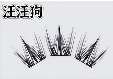 網(wǎng)紅常用美睫款式，南寧美睫學(xué)習(xí)