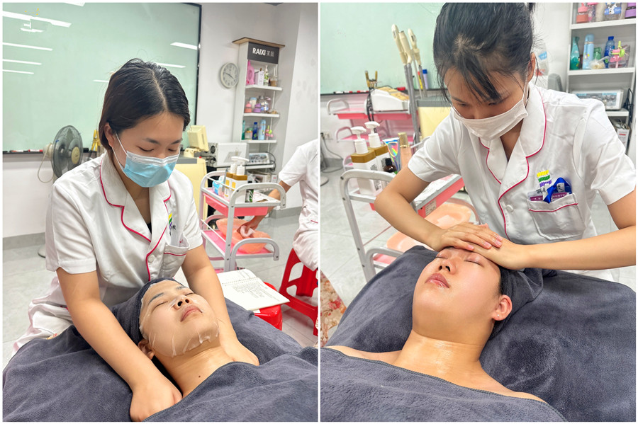 夏季為什么要多敷面膜？廣西美容護(hù)膚培訓(xùn)推薦