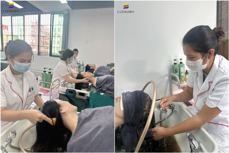 廣西頭療去哪學(xué)？換歡迎到廣西頭療養(yǎng)發(fā)班試聽(tīng)