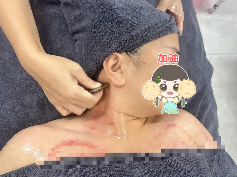 廣西美容學(xué)校日常，共同進(jìn)步相互成長(zhǎng)