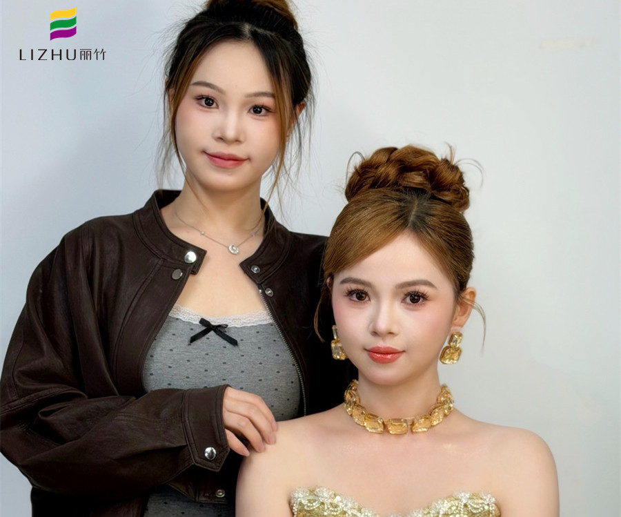 千金禮服造型， 南寧化妝藝術(shù)形象作品