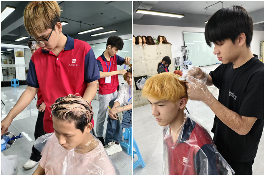 南寧美發(fā)染發(fā)：新手學(xué)染發(fā)怎么學(xué)習(xí)？