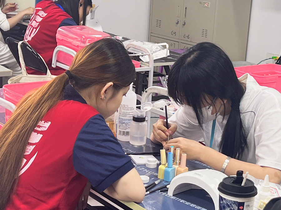 南寧美甲學習：零基礎學美甲無從下手？